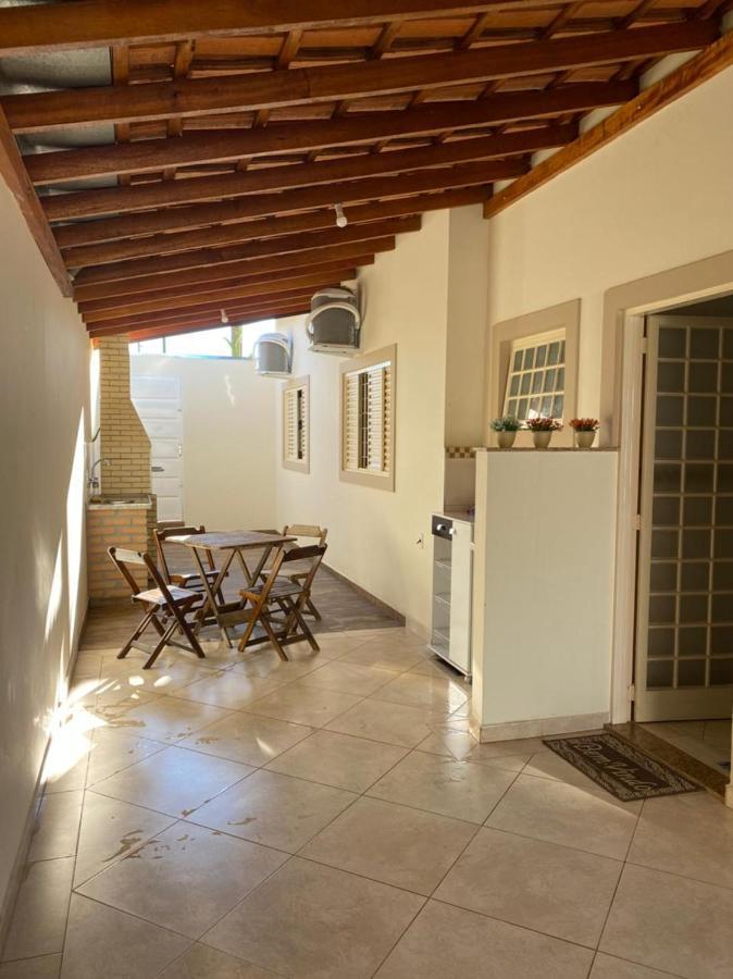 Vila Casa Em Brotas 1 Exteriér fotografie