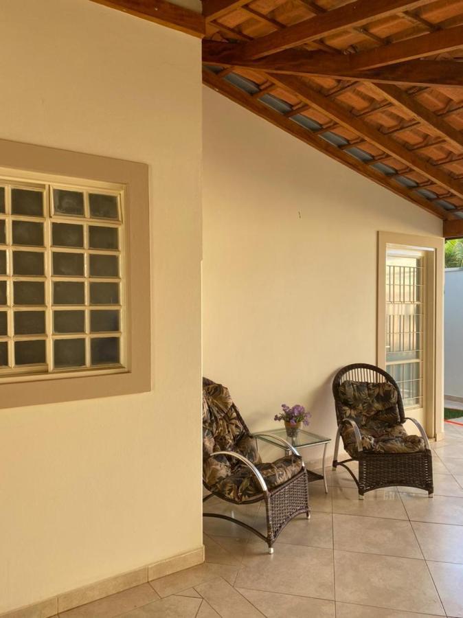 Vila Casa Em Brotas 1 Exteriér fotografie