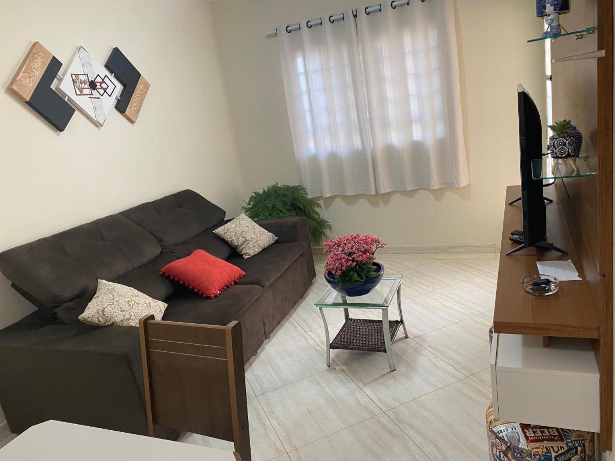 Vila Casa Em Brotas 1 Exteriér fotografie